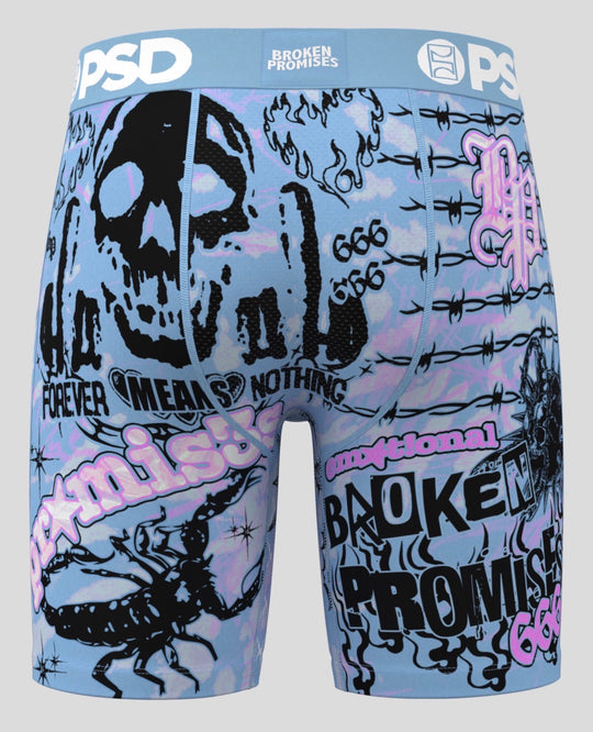 Broken Promises Bob Wire Underwear