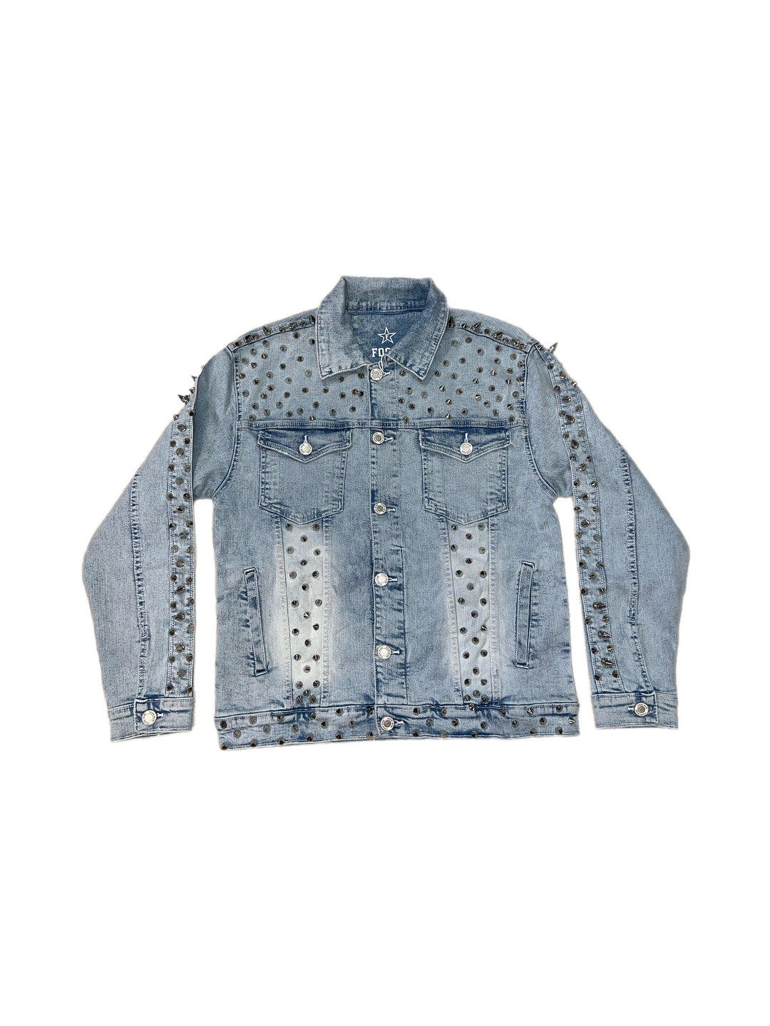 Focus Spike Jean Jacket