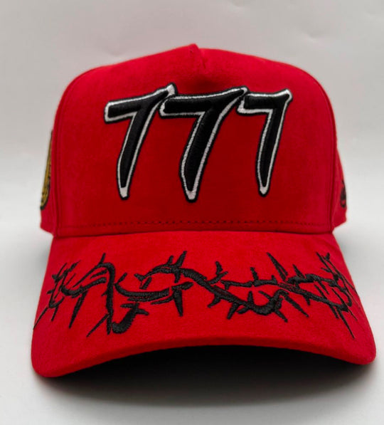 777 Legendary Suede Hat