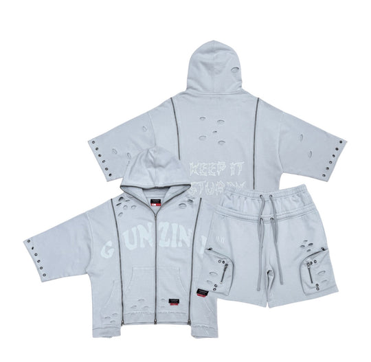 Gunzinii Fly Hoodie Set