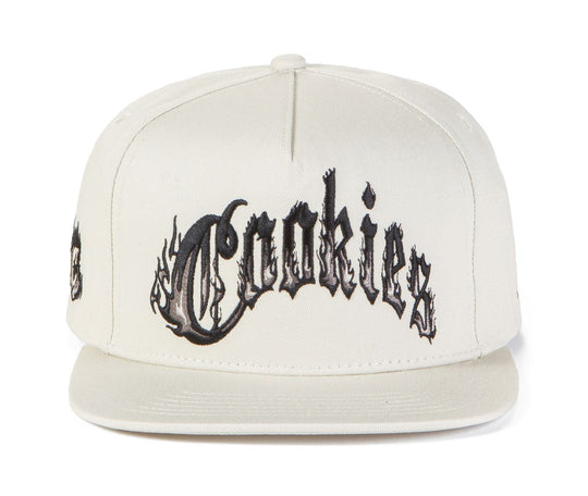 World On Fire SnapBack Hat