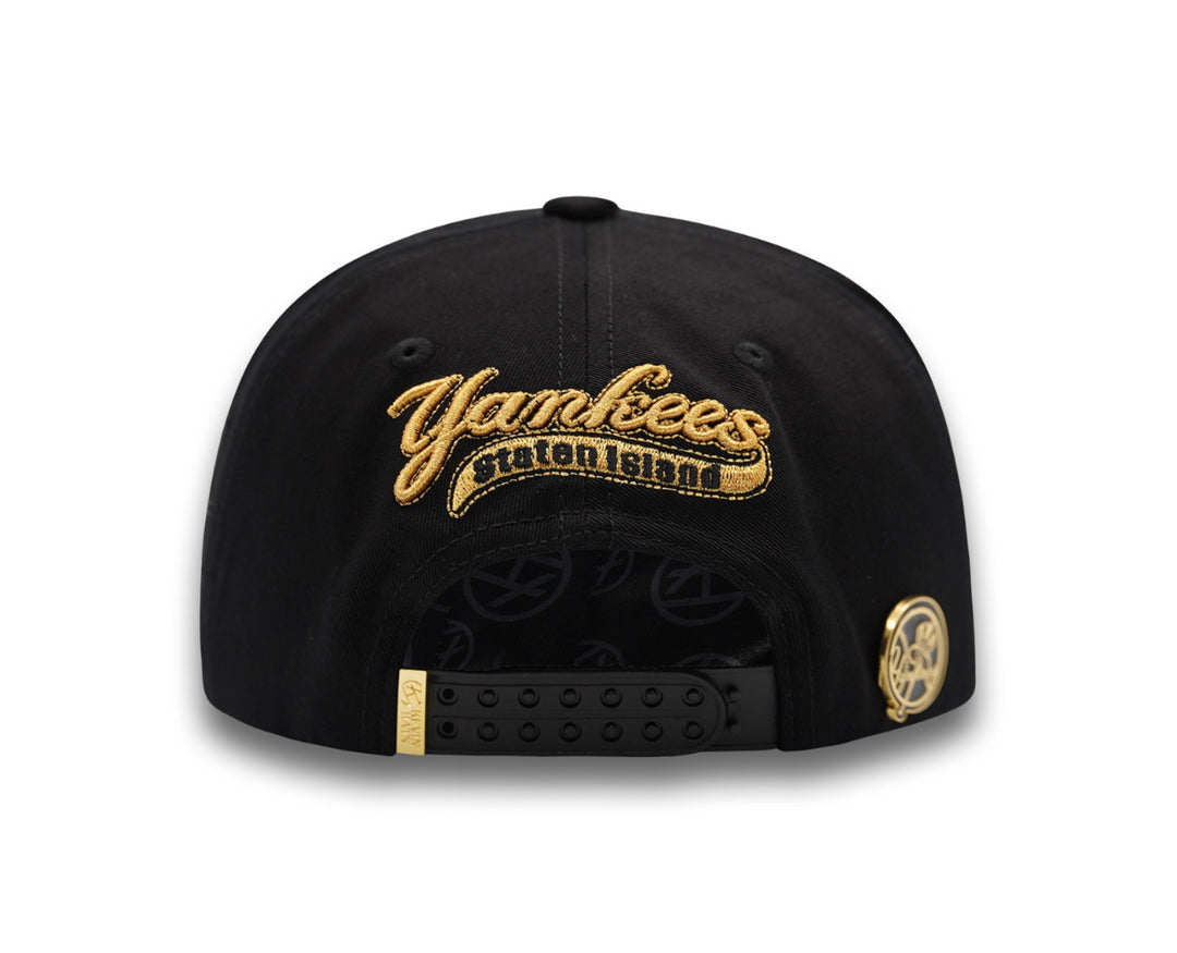 NY State Of Mind Premium SnapBack Hat (Multiple Colors)