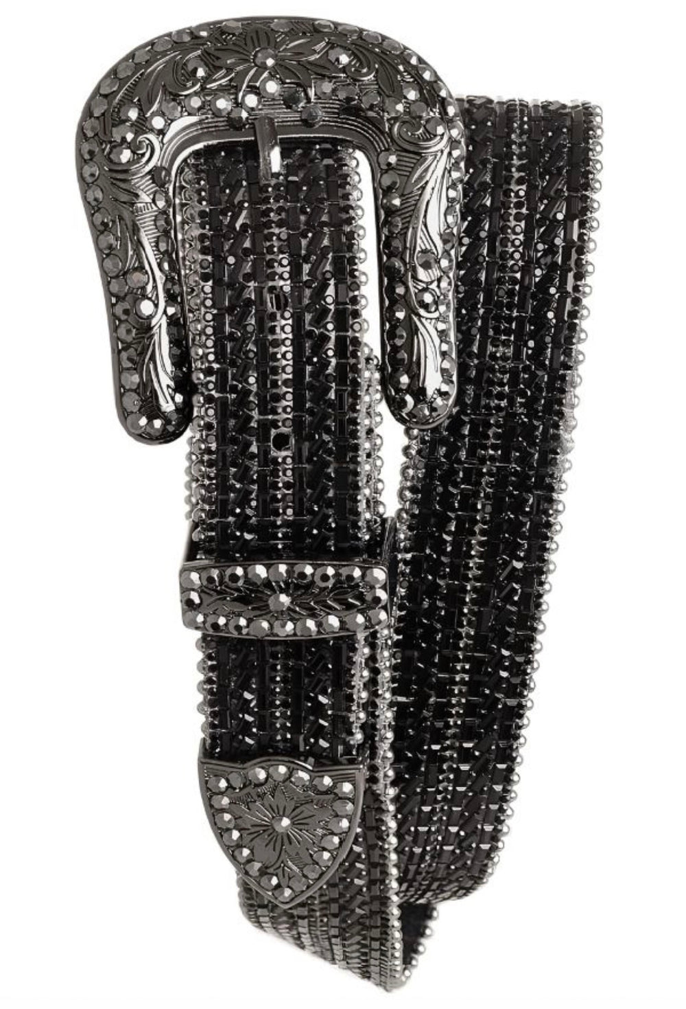 Flash G Leather Belt (multiple colors)