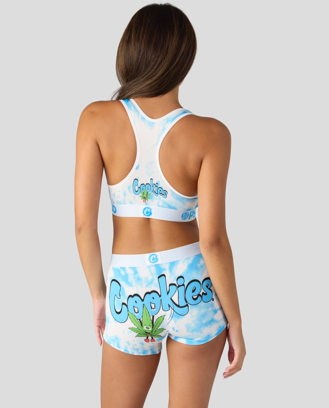 Cookies Happy Boy Shorts Set