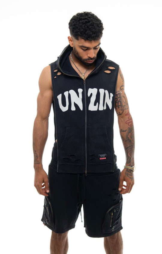 Gunzinii Fly Hoodie Set