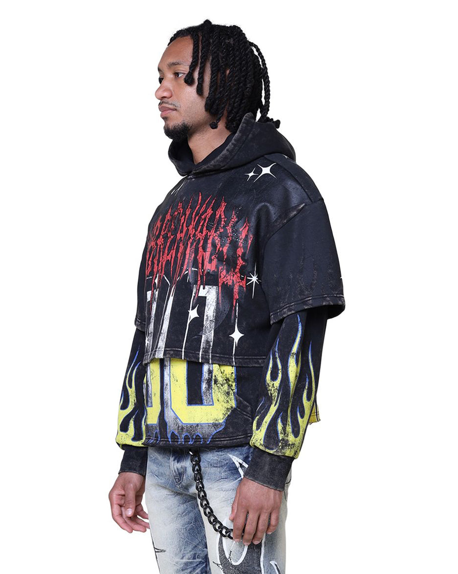 Unbreakable Hoodie (Multple Colors)