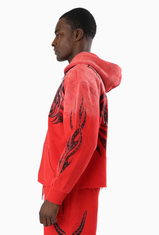 Relentless Fleece Sweatsuit Set