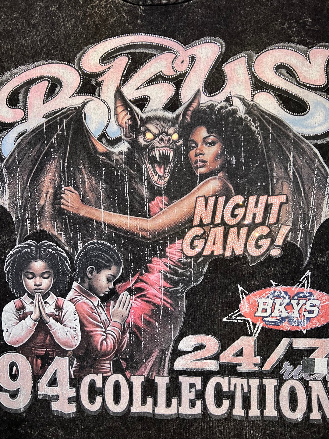Night Gang T-shirt