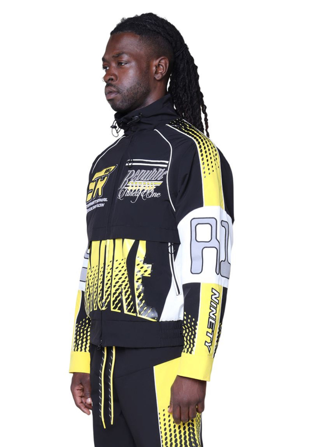 Republic Windbreaker Set