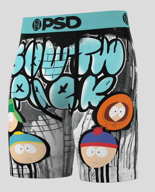 South Park Streets Underwear