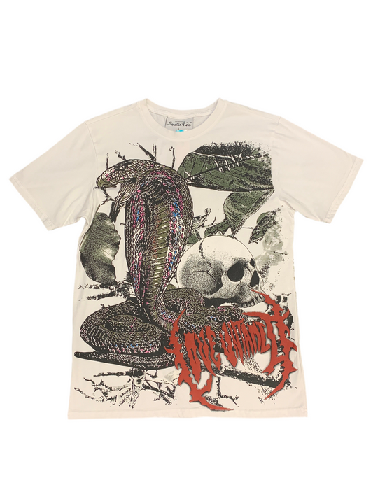 Smoke rise cobra T-shirt