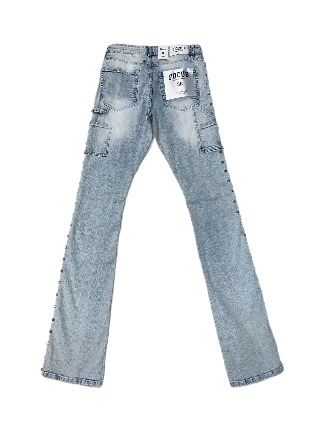 Focus Spike Jeans