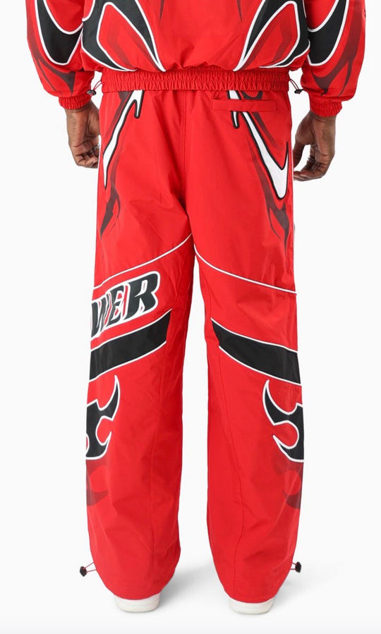 Power Windbreaker Set