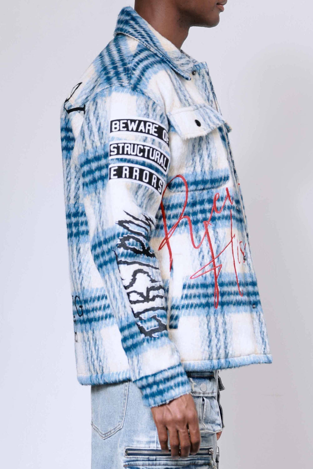 ANCESTRAL CALL SHACKET