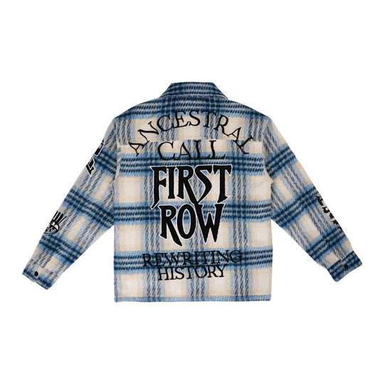 ANCESTRAL CALL SHACKET