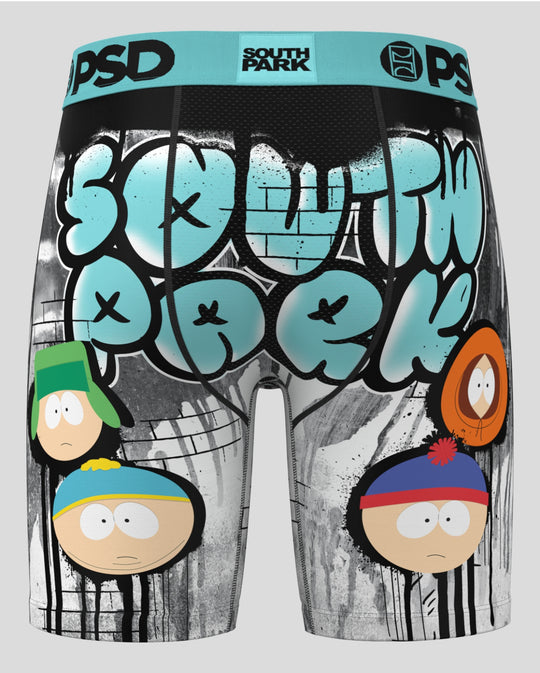 South Park Streets Underwear
