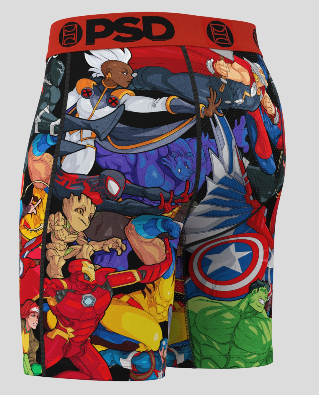 Marvel Squad Underwear