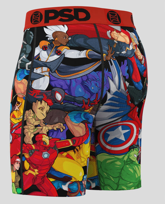 Marvel Squad Underwear