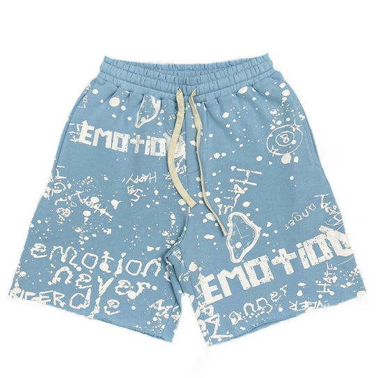 Graffiti shorts