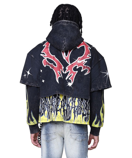 Unbreakable Hoodie (Multple Colors)
