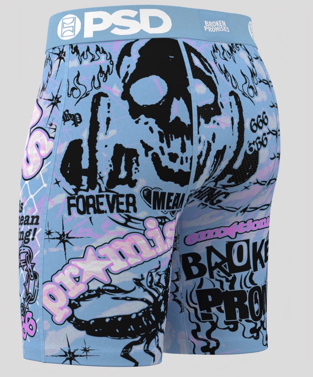 Broken Promises Underwear