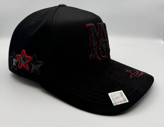 All Money Rotate premium snapback hat