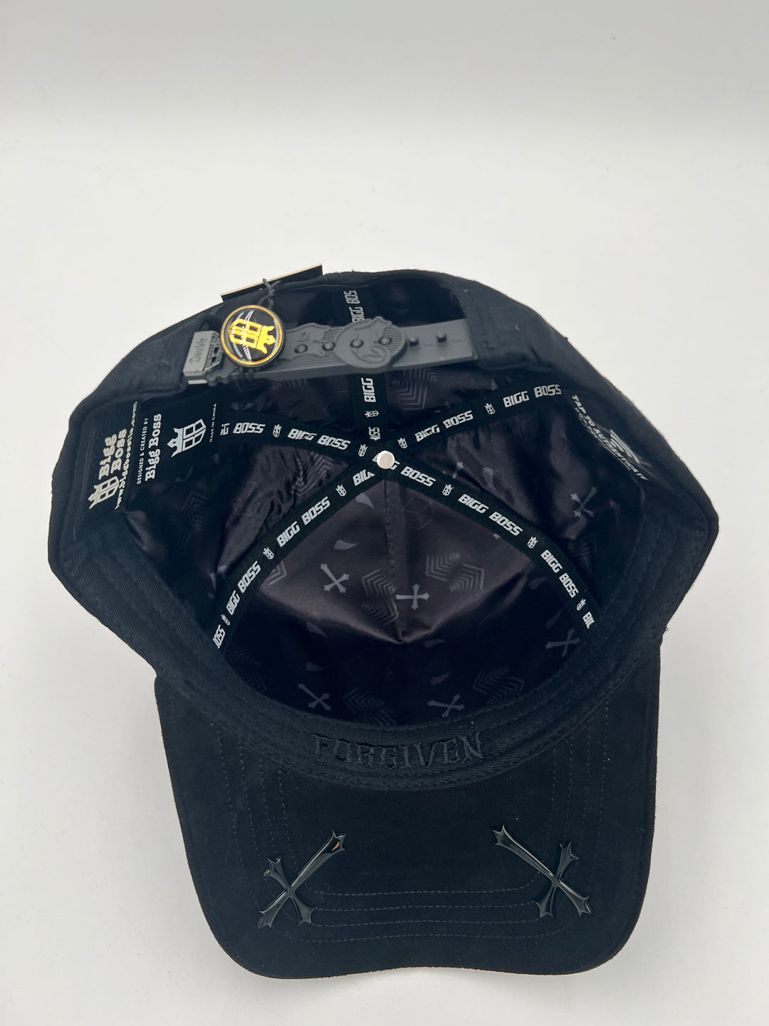 Boss Devilish Wayz SnapBack Hat