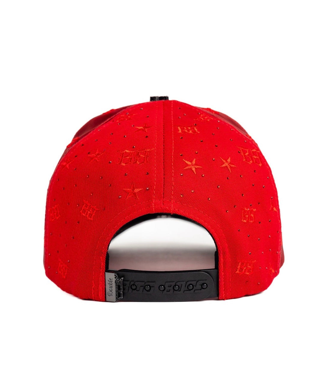 Red Stars Hat