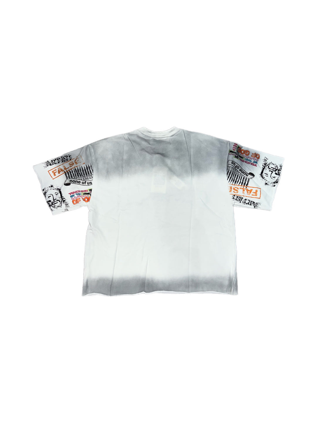 Unstoppable Oversized Shirt