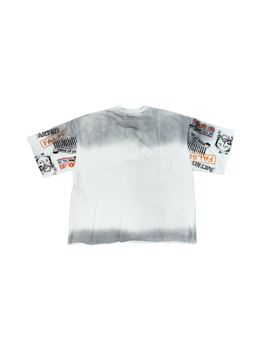 Unstoppable Oversized Shirt