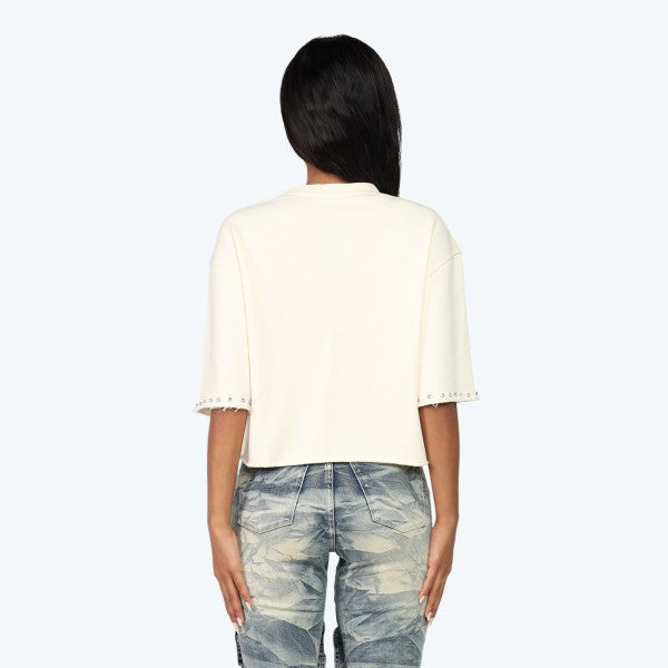Tapestry Patch Box T-Shirt