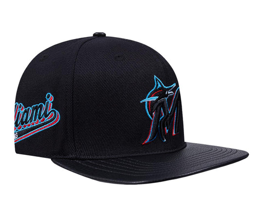 Miami Marlins SnapBack Hat