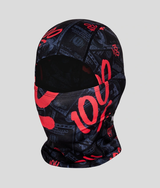 Money On 100 Mask