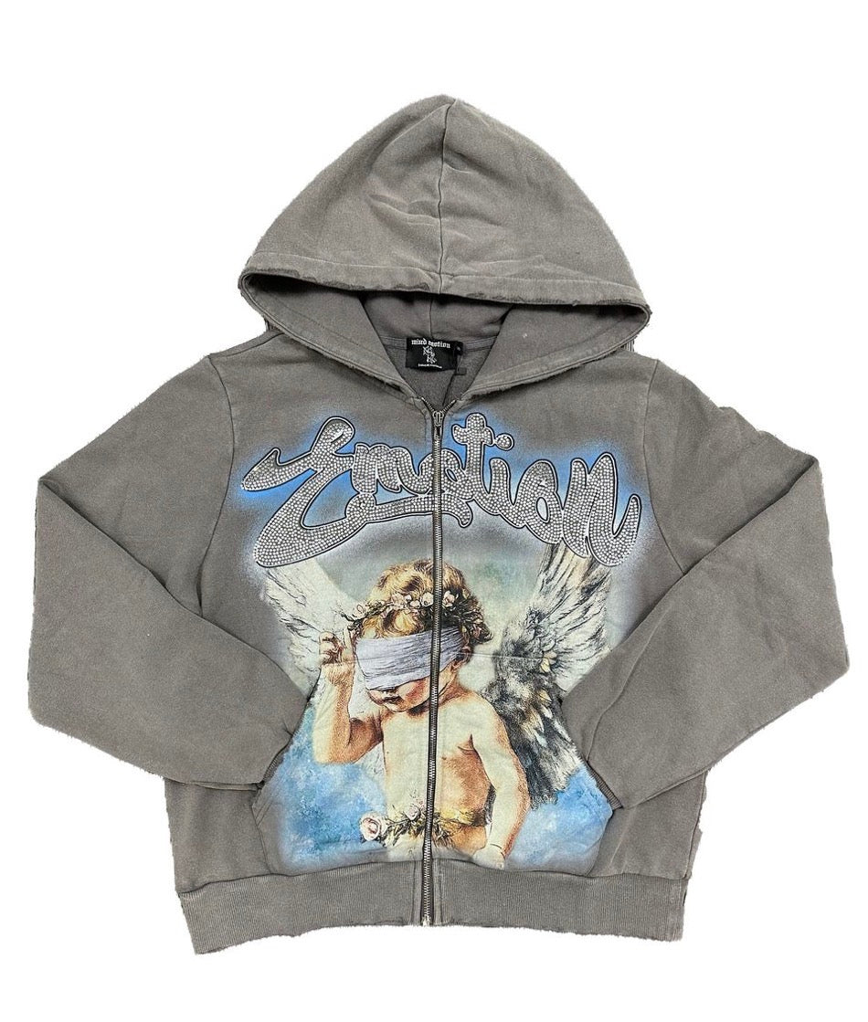 1 Shot Hoodie