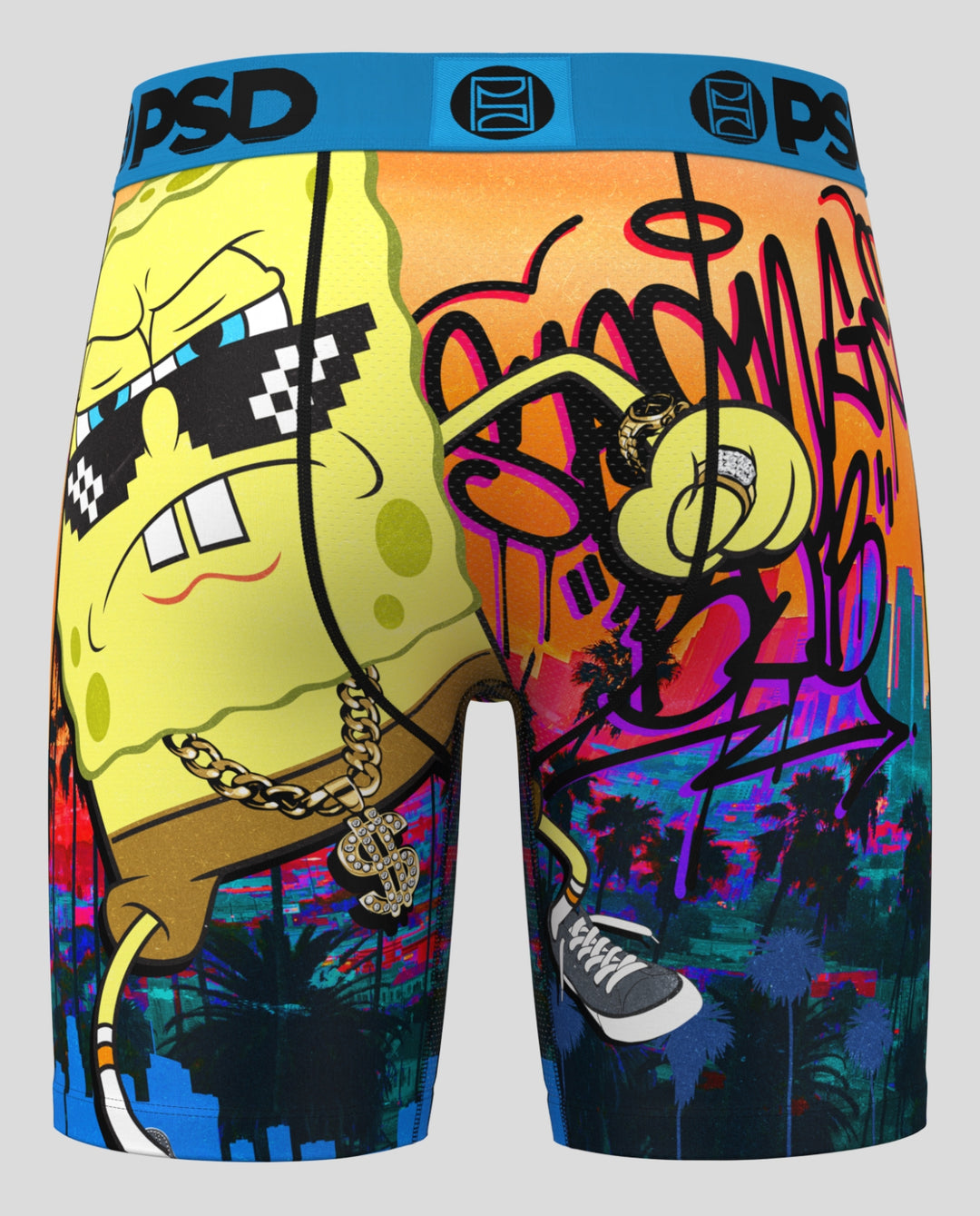SpongeBob West Coast Underwear