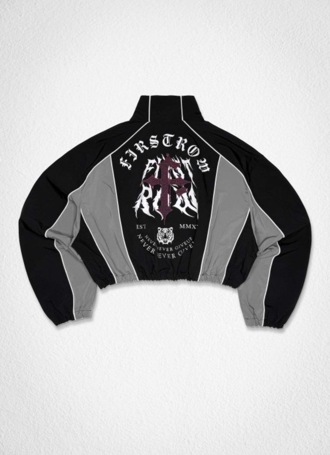 Never Give Up Tracksuit