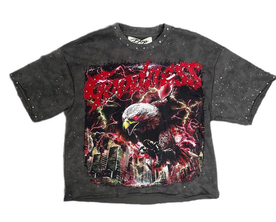 Goodness Cropped Shirt