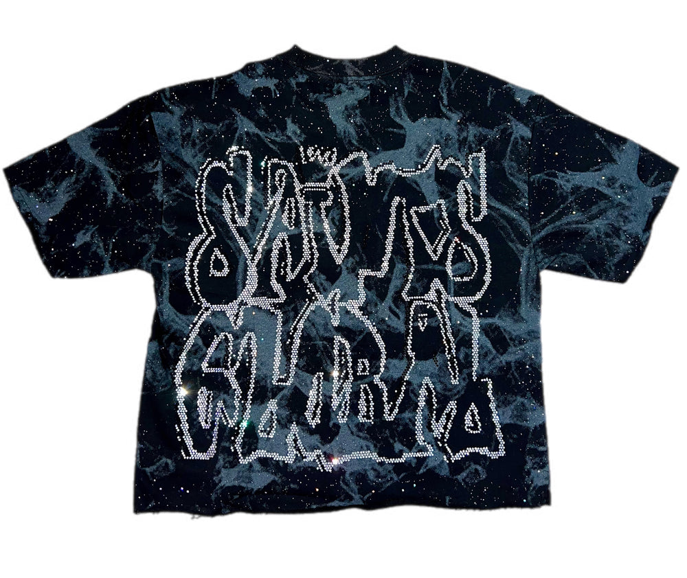 Faith Premium Cropped T-shirt