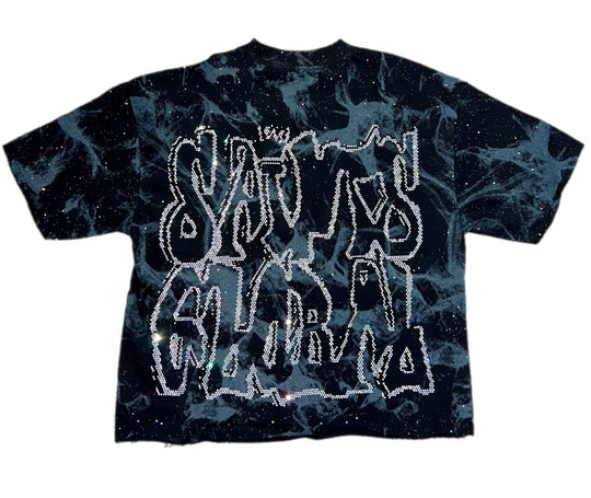 Faith Premium Cropped T-shirt