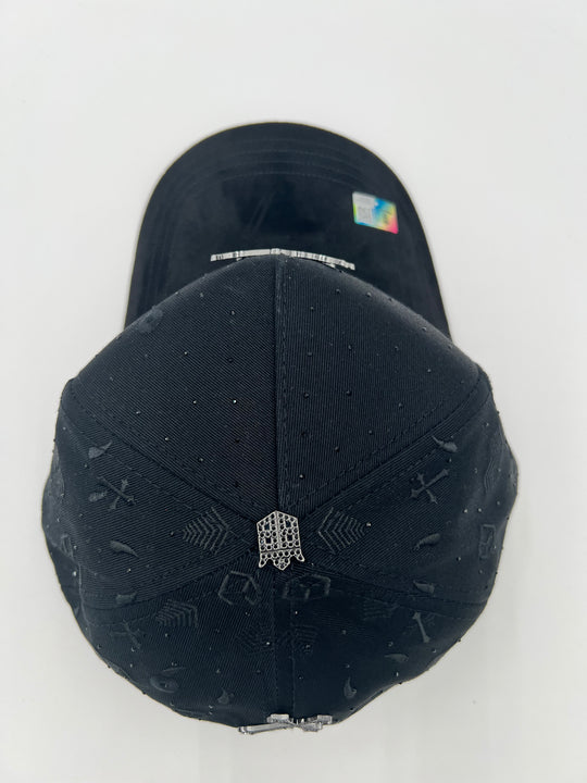 Boss Devilish Wayz SnapBack Hat