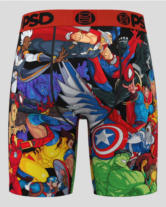 Marvel Squad Underwear