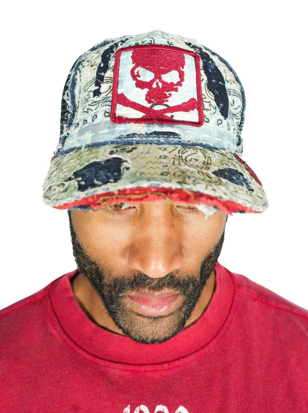 Danger zone hat