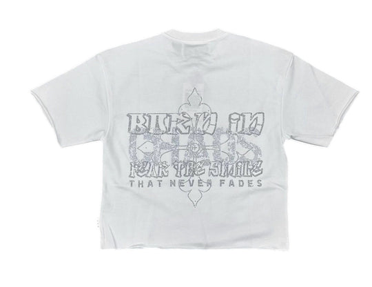 Chaos Premium Cropped Shirt