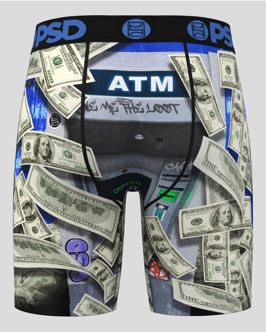 ATM CashOut Underwear