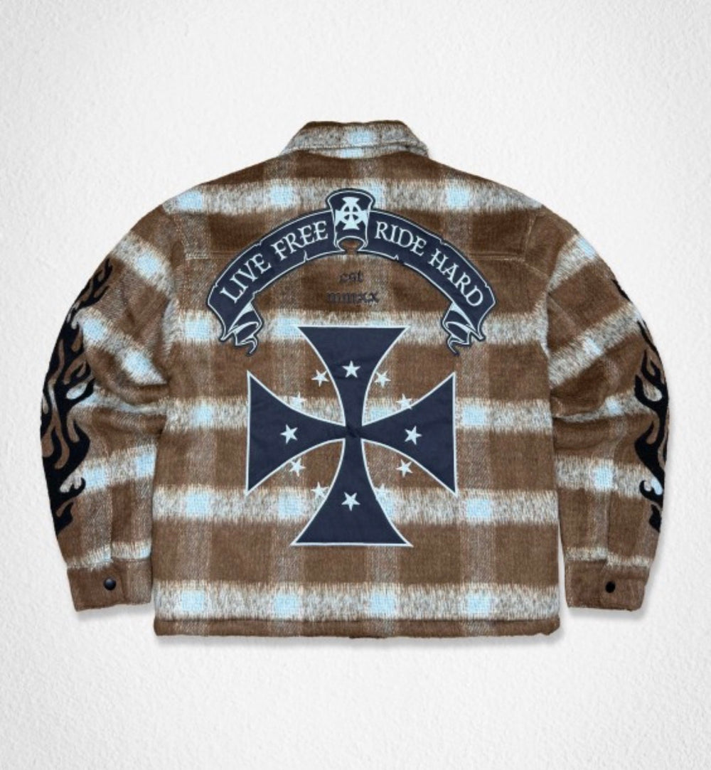 Ride Hard Jacket