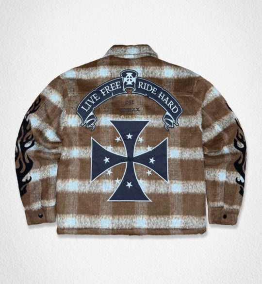 Ride Hard Jacket