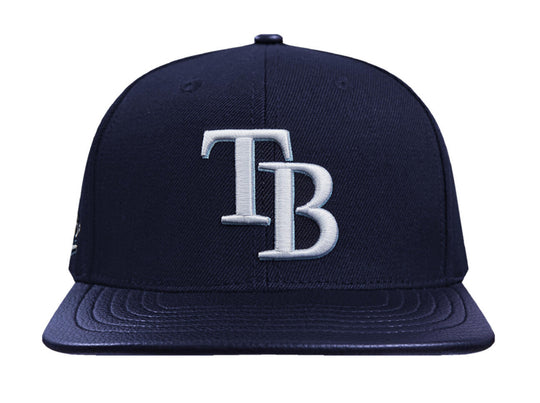 Tampa Bay rays snapback hat
