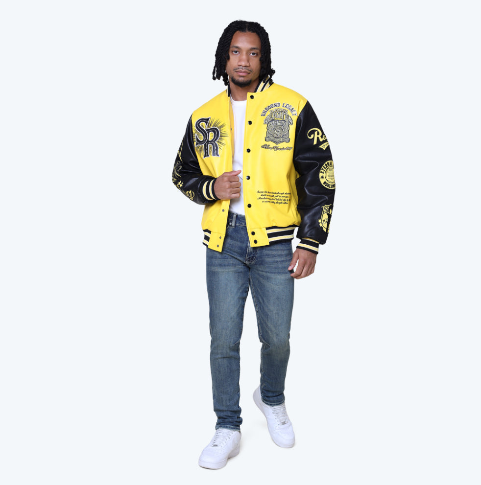Legacy Varsity Jacket