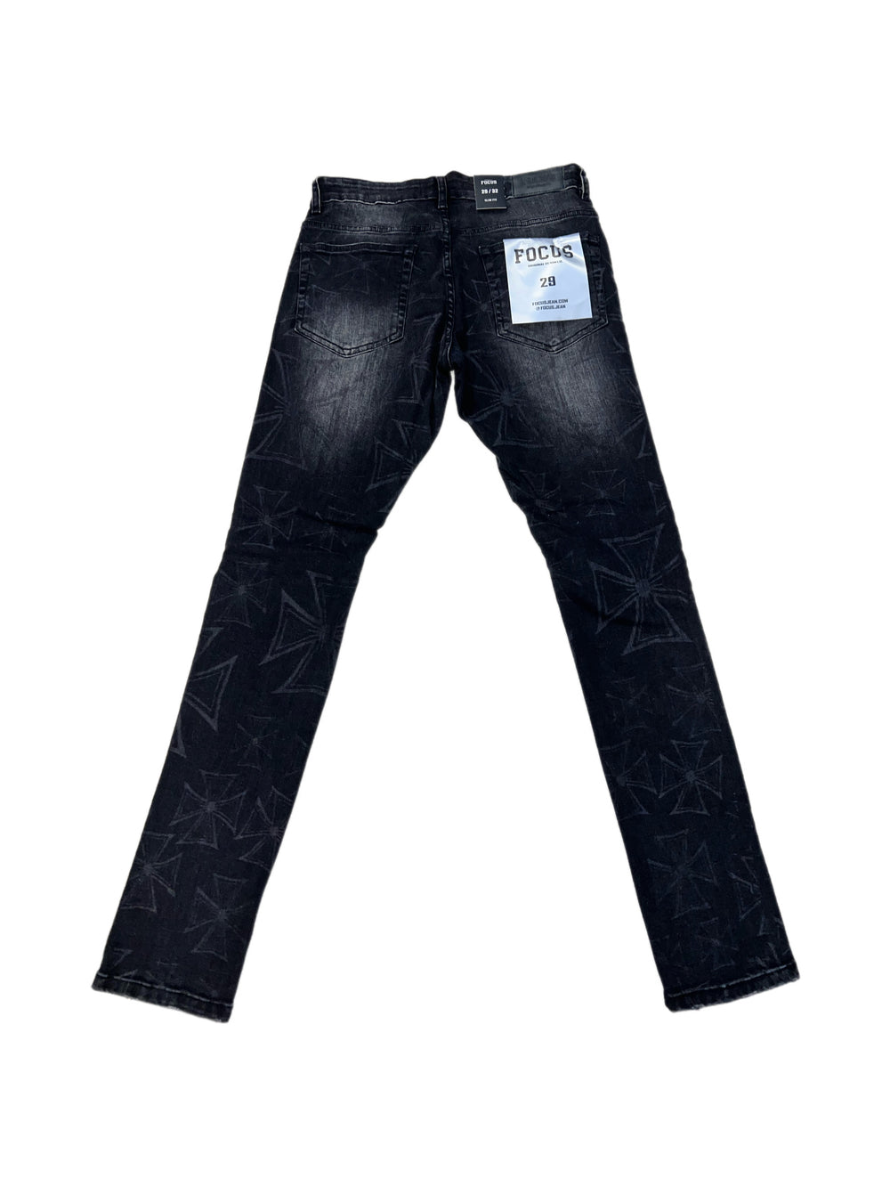 Focus Slim Fit Jeans