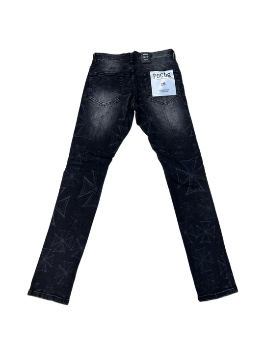 Focus Slim Fit Jeans